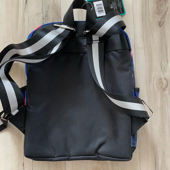 Disney Nightmare before Christmas mini backpack. NWT - Picture 4 of 11